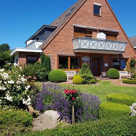 Haus Kaiser Appartement 5 Deichseele Büsum Екстериор снимка