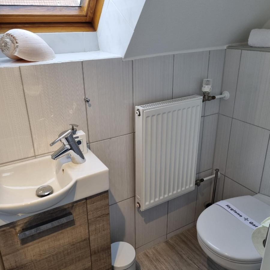 Haus Kaiser Appartement 5 Deichseele Büsum Екстериор снимка