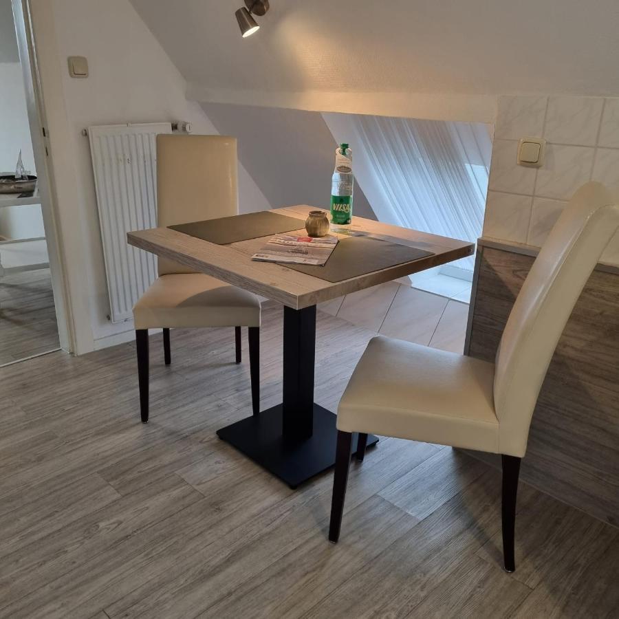 Haus Kaiser Appartement 5 Deichseele Büsum Екстериор снимка