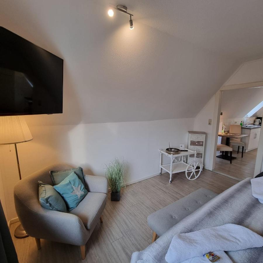 Haus Kaiser Appartement 5 Deichseele Büsum Екстериор снимка