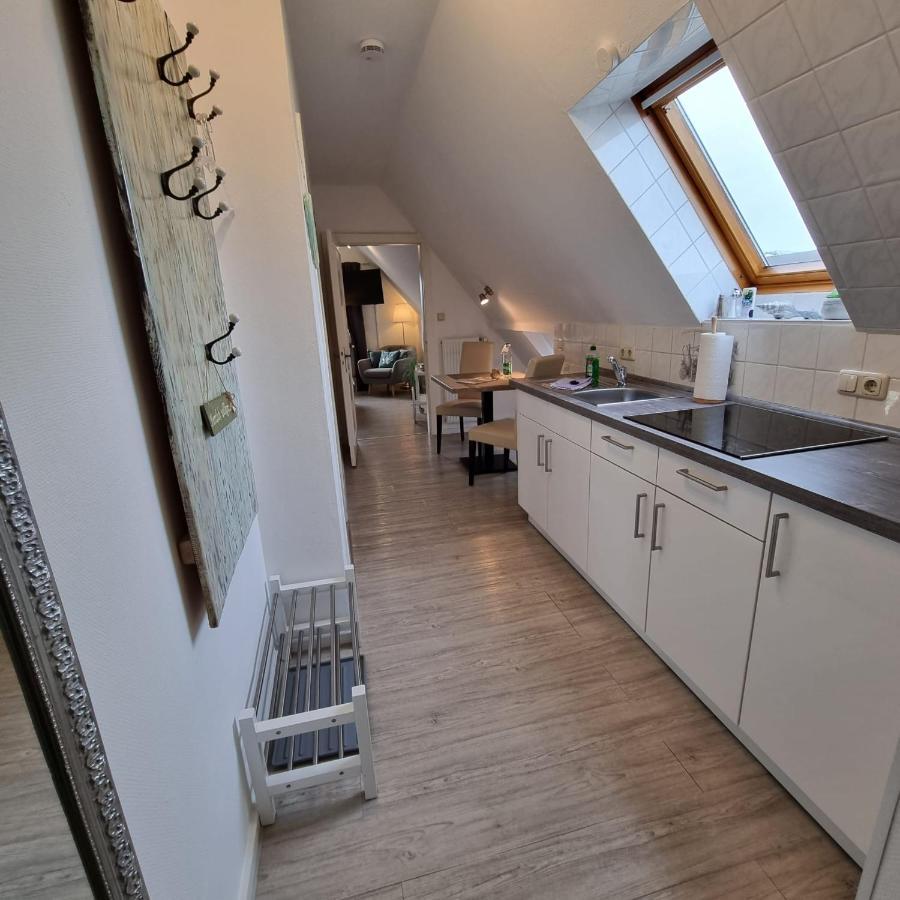 Haus Kaiser Appartement 5 Deichseele Büsum Екстериор снимка