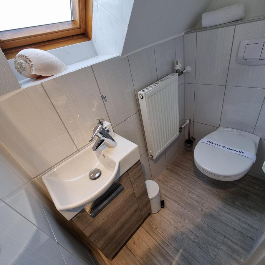 Haus Kaiser Appartement 5 Deichseele Büsum Екстериор снимка