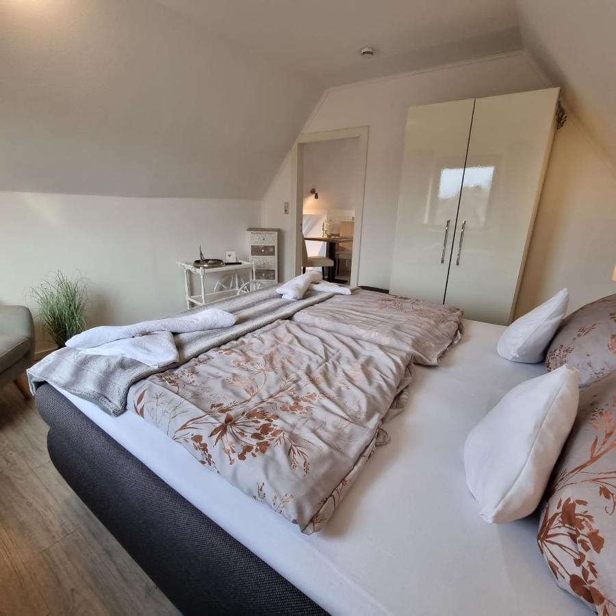 Haus Kaiser Appartement 5 Deichseele Büsum Екстериор снимка