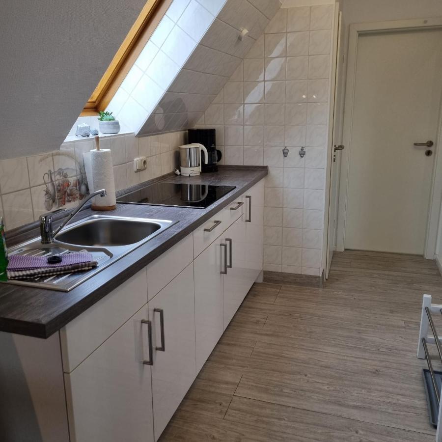 Haus Kaiser Appartement 5 Deichseele Büsum Екстериор снимка