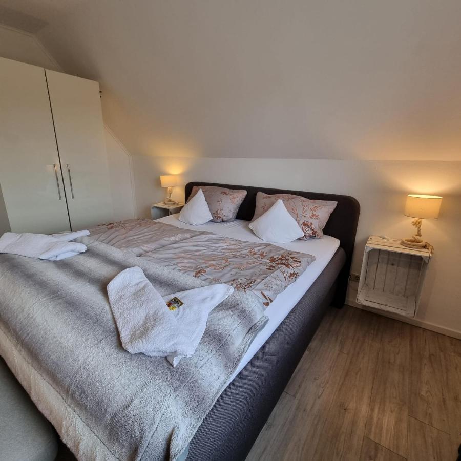 Haus Kaiser Appartement 5 Deichseele Büsum Екстериор снимка