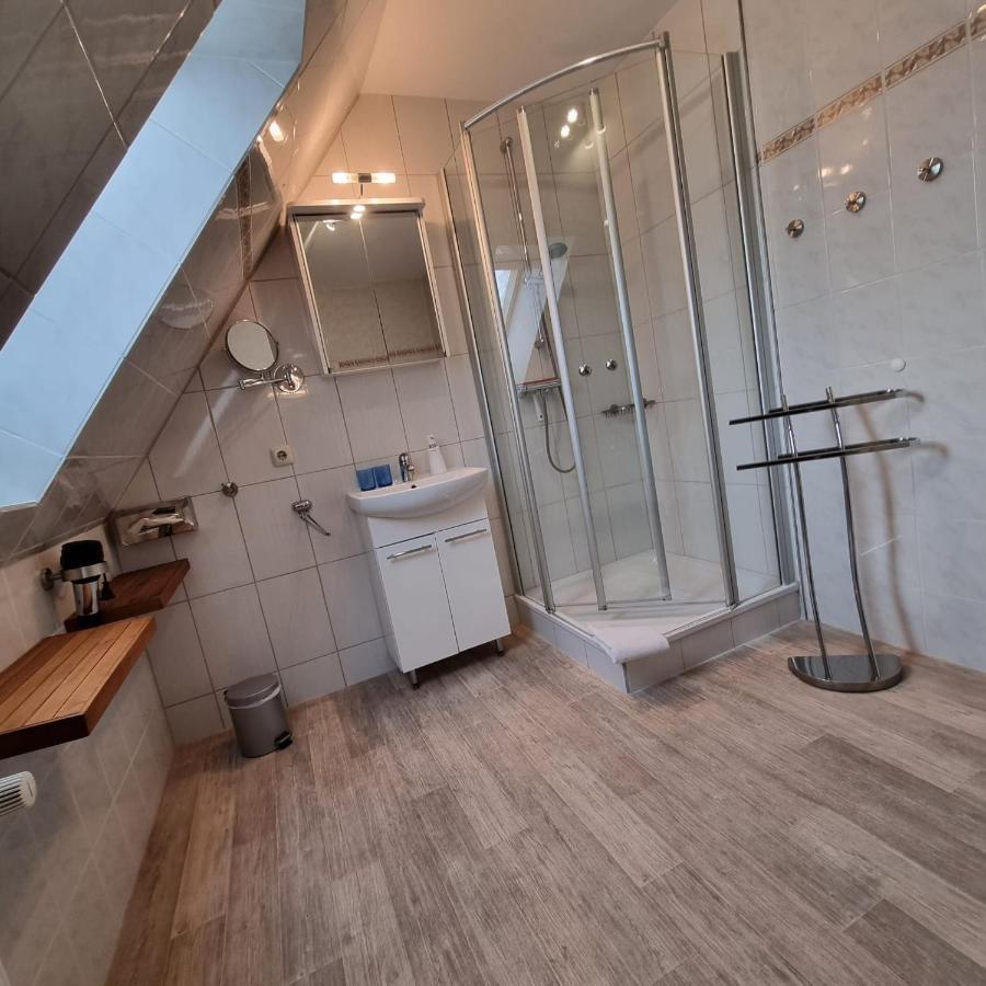 Haus Kaiser Appartement 5 Deichseele Büsum Екстериор снимка